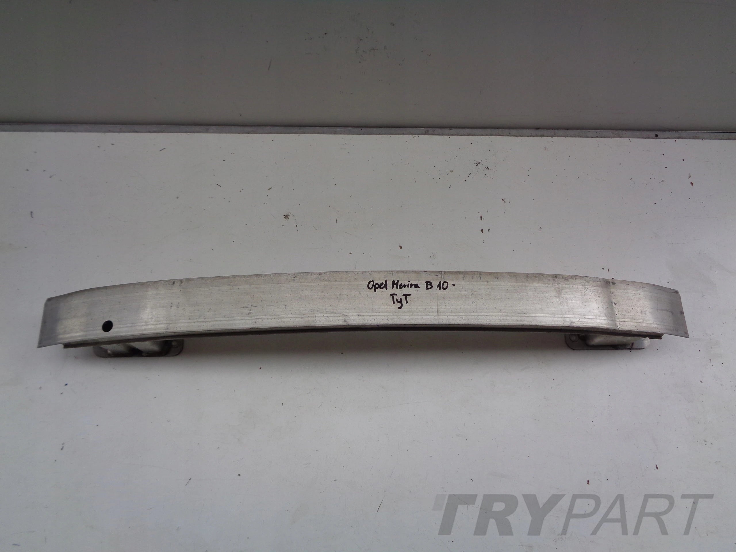 REINFORCEMENT REAR BUMPER BEAM OPEL MERIVA B 10-