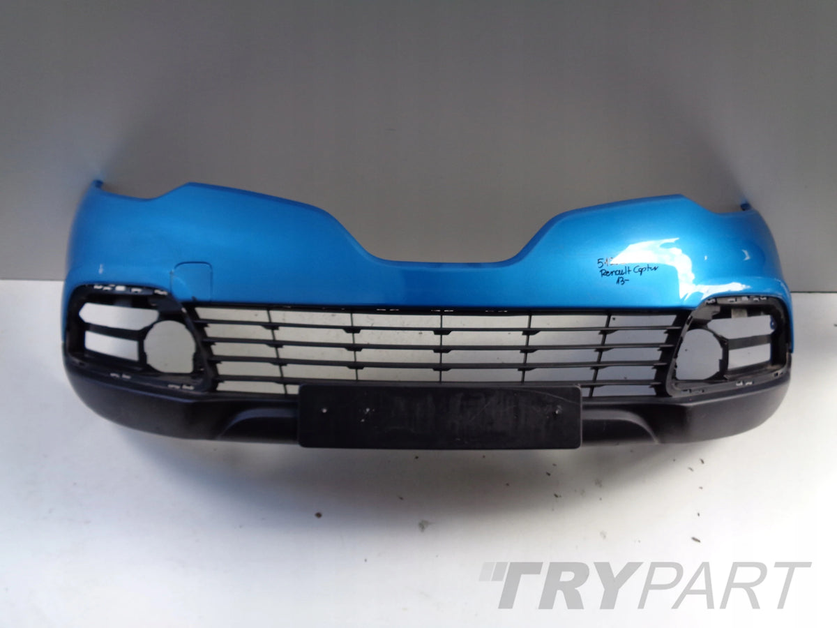 RENAULT CAPTUR 13- FRONT BUMPER NO. 51252