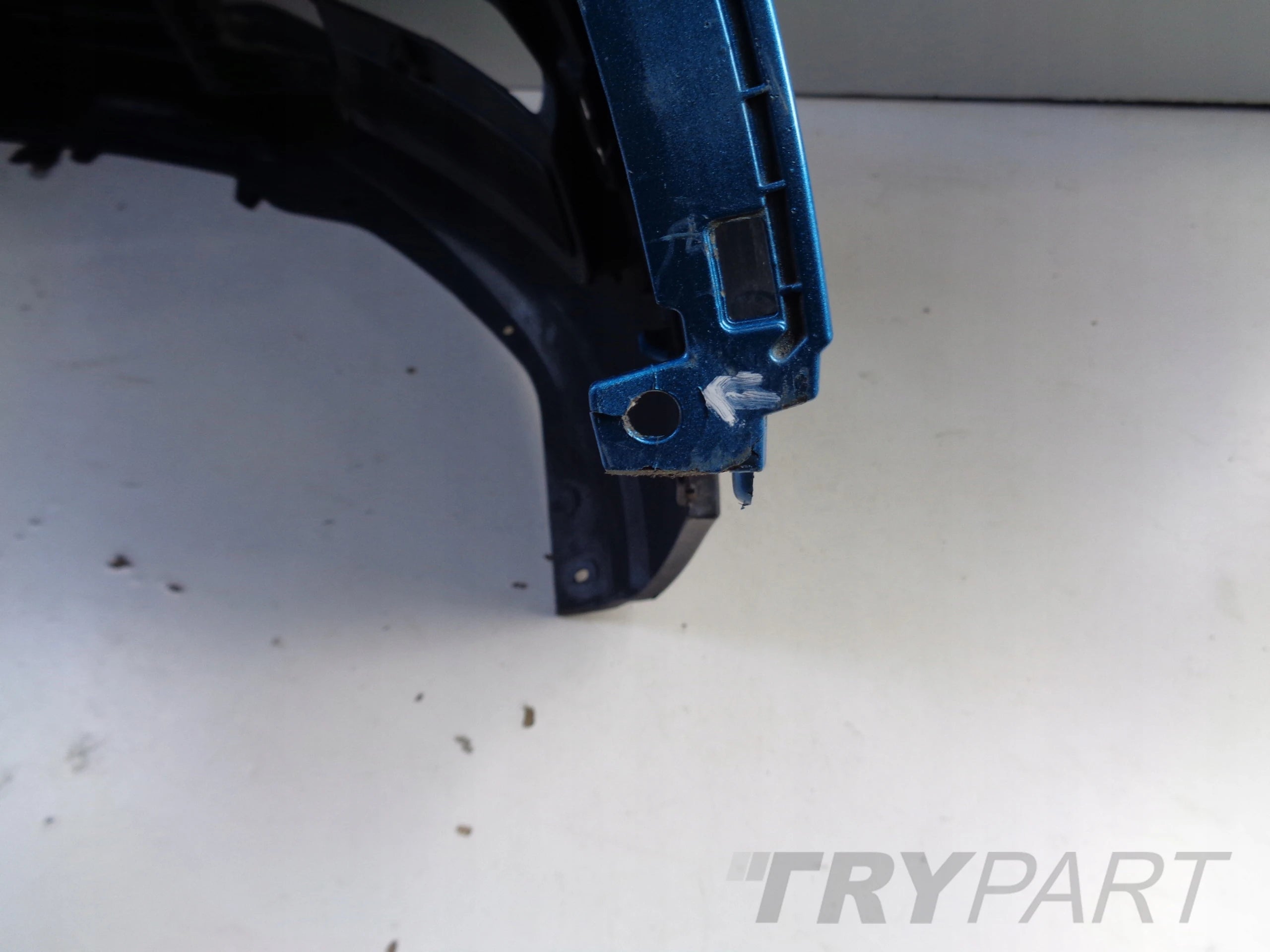 RENAULT CAPTUR 13- FRONT BUMPER NO. 51252