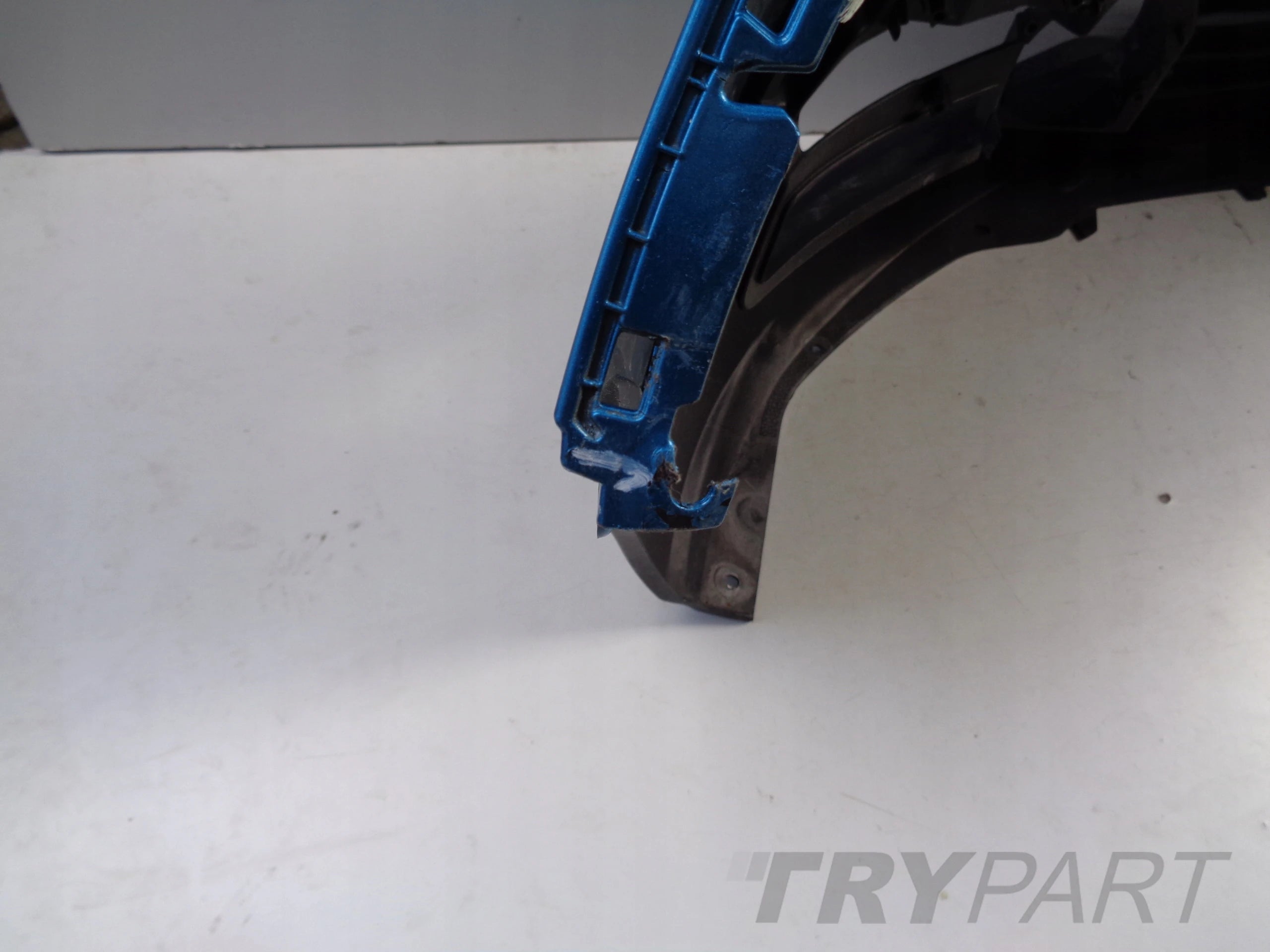 RENAULT CAPTUR 13- FRONT BUMPER NO. 51252