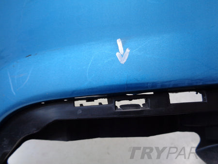 RENAULT CAPTUR 13- FRONT BUMPER NO. 51252