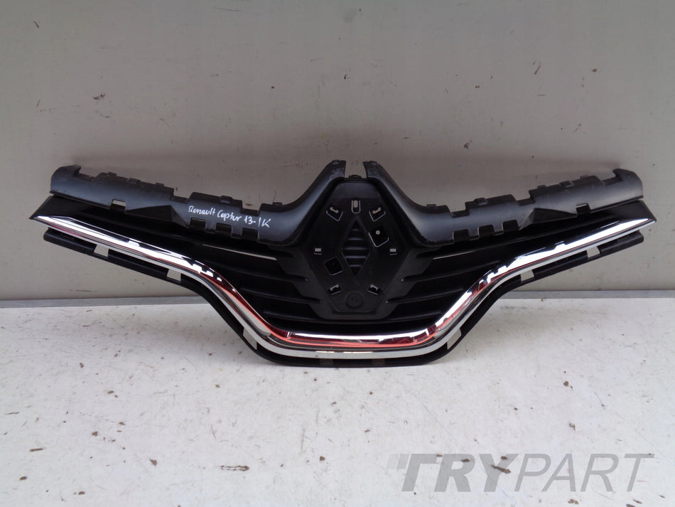 RENAULT CAPTUR 13- Grille Cover