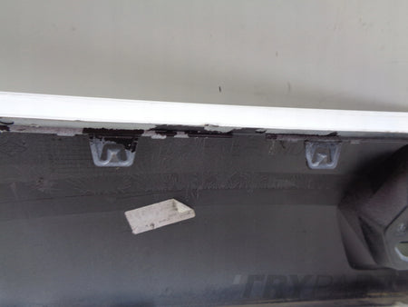 RENAULT KANGOO 08- ELECTRIC E-KANGOO GRILLE