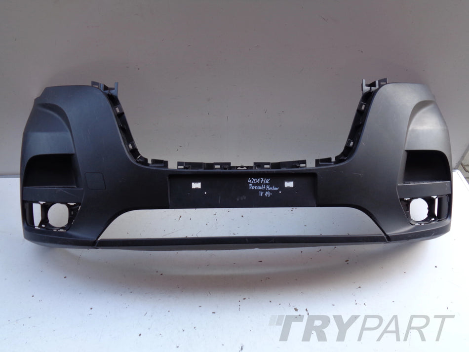 RENAULT MASTER IV 19- FRONT BUMPER NO. 42017