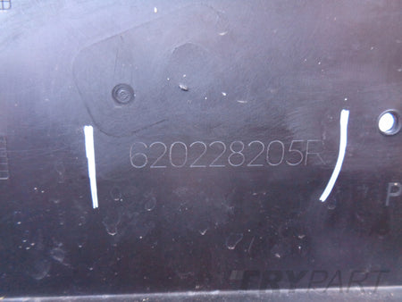 RENAULT MASTER IV 19- FRONT BUMPER NO. 42017