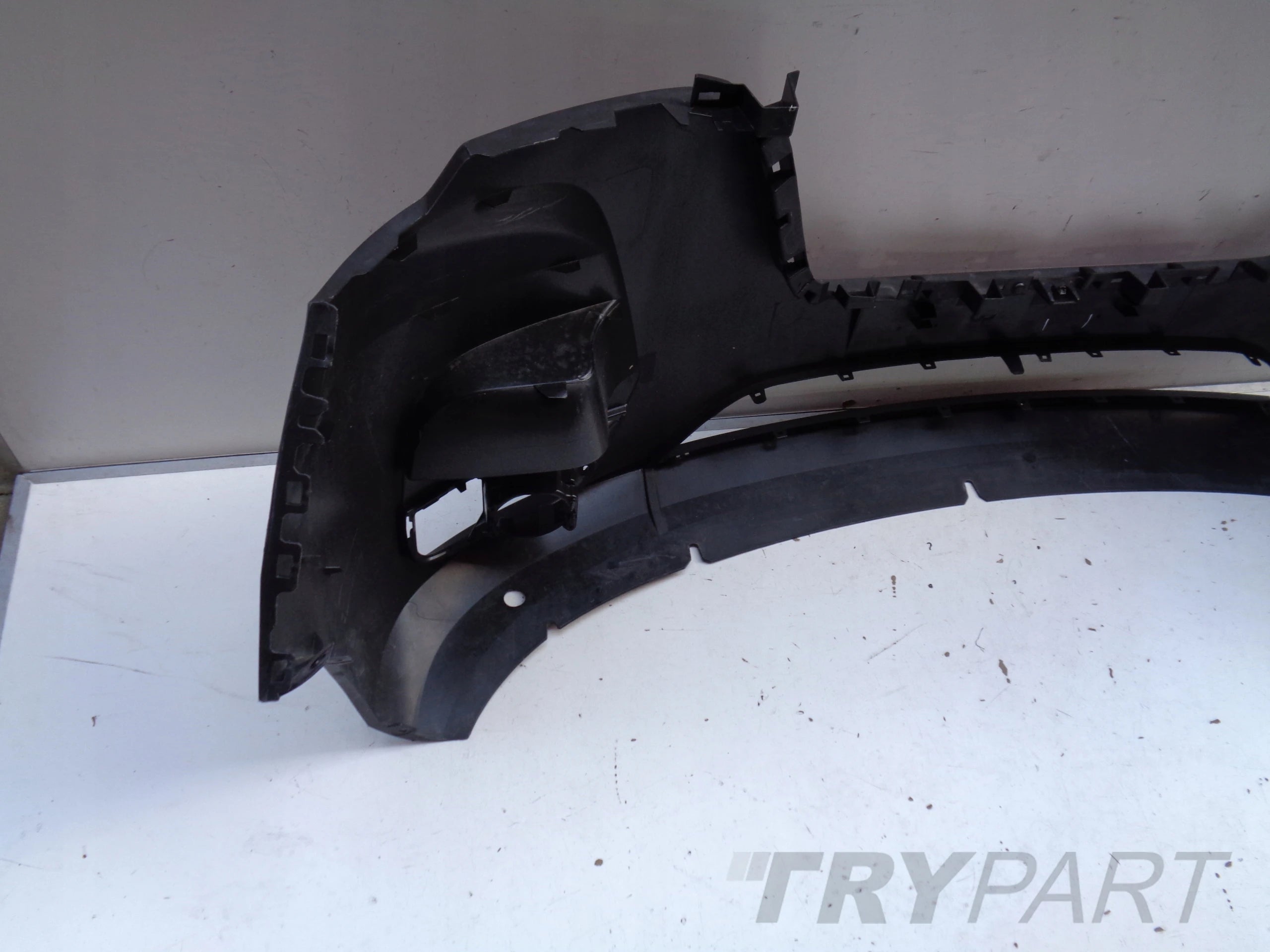RENAULT MASTER IV 19- FRONT BUMPER NO. 42017
