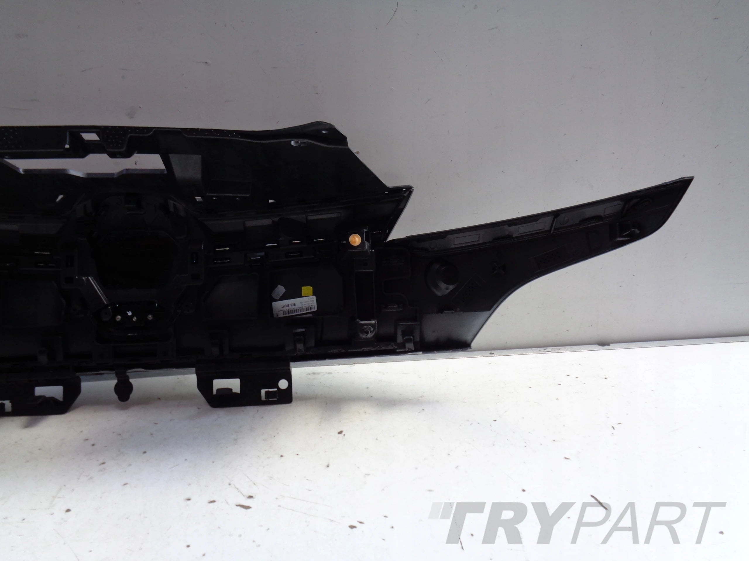 RENAULT MEGANE V E-TECH 23- Grille Cover for Camera