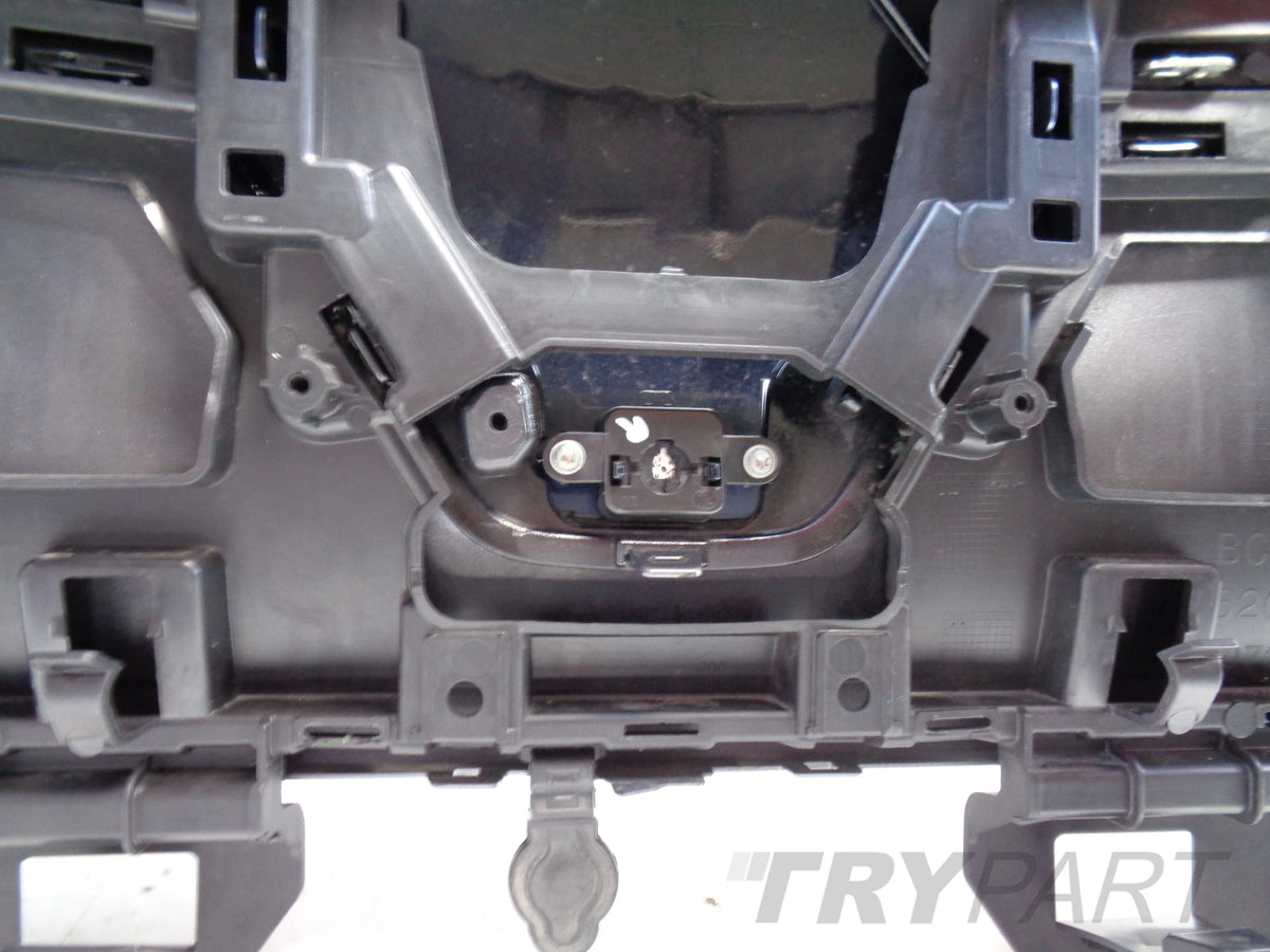 RENAULT MEGANE V E-TECH 23- Grille Cover for Camera
