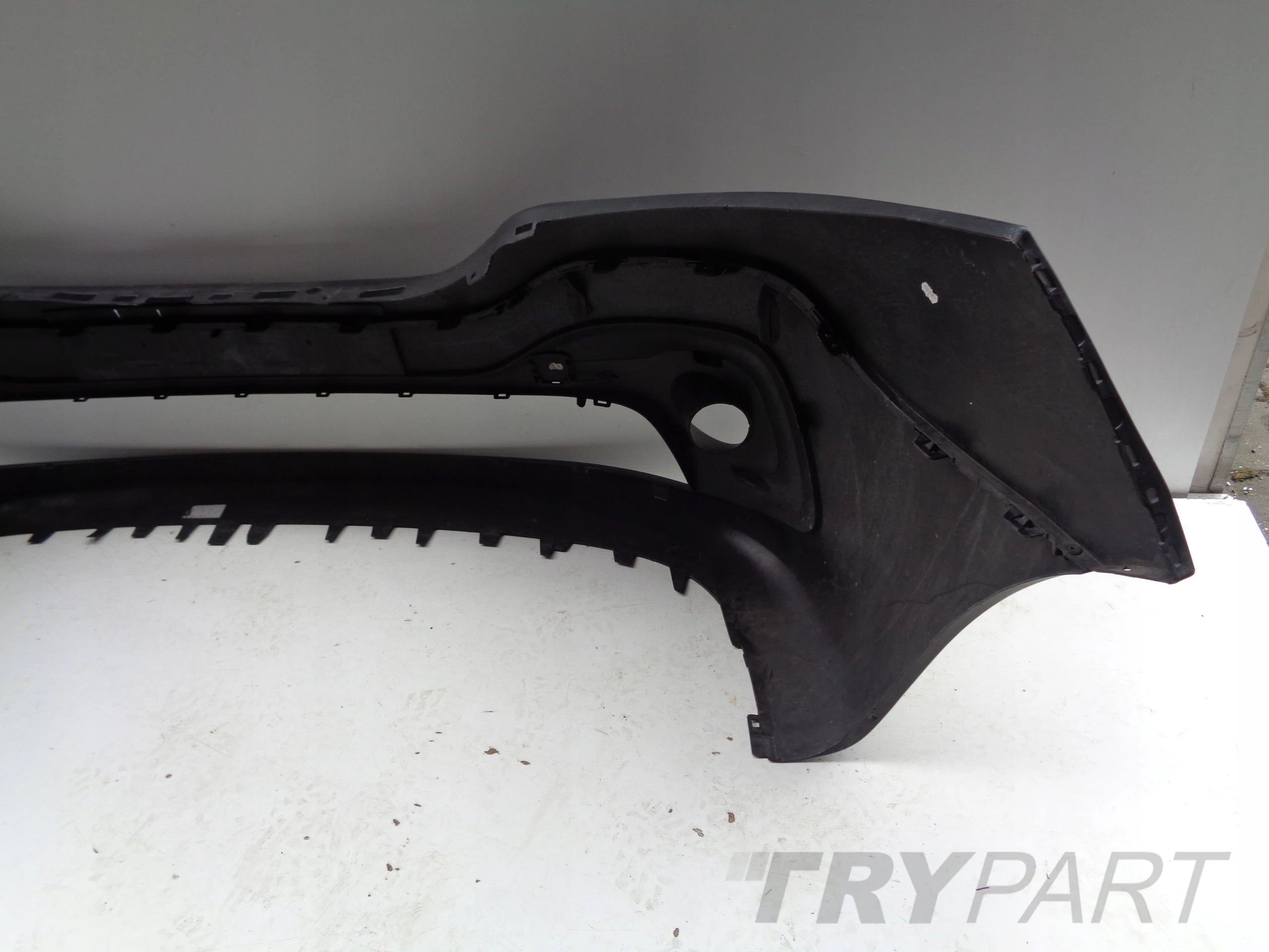 RENAULT TRAFIC III 14- FRONT BUMPER NO. 49971
