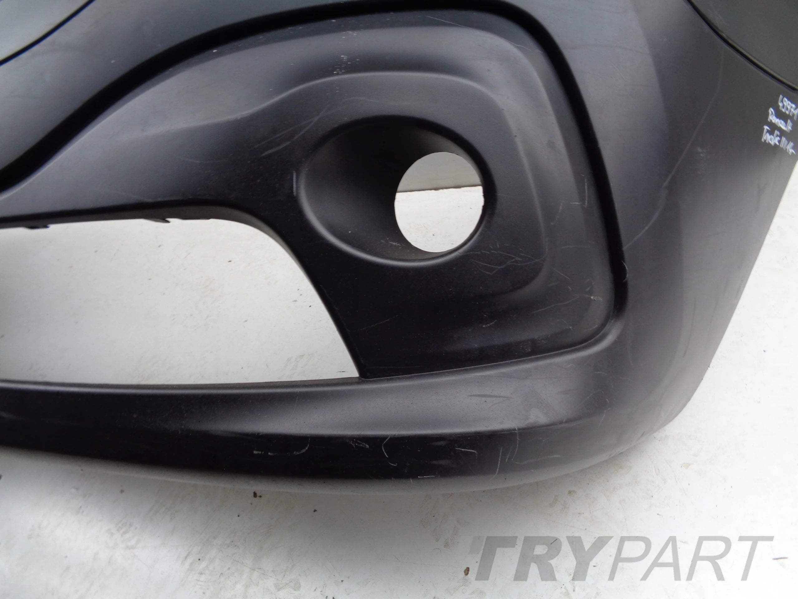 RENAULT TRAFIC III 14- FRONT BUMPER NO. 49971