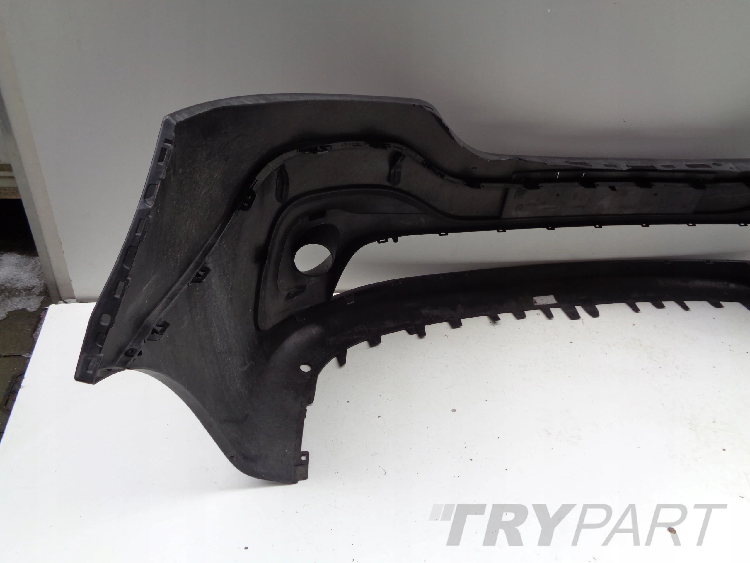 RENAULT TRAFIC III 14- FRONT BUMPER NO. 49971