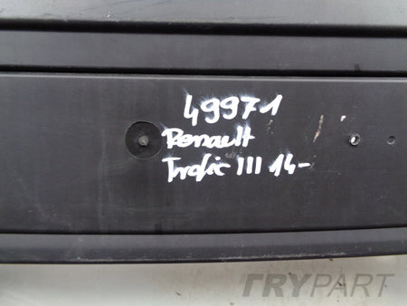 RENAULT TRAFIC III 14- FRONT BUMPER NO. 49971