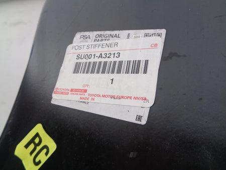 RIGHT BODY PILLAR CITROEN JUMPY EXPERT PROACE 16-