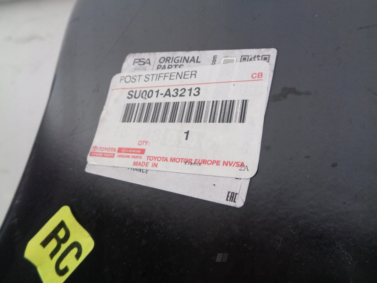RIGHT BODY PILLAR CITROEN JUMPY EXPERT PROACE 16-