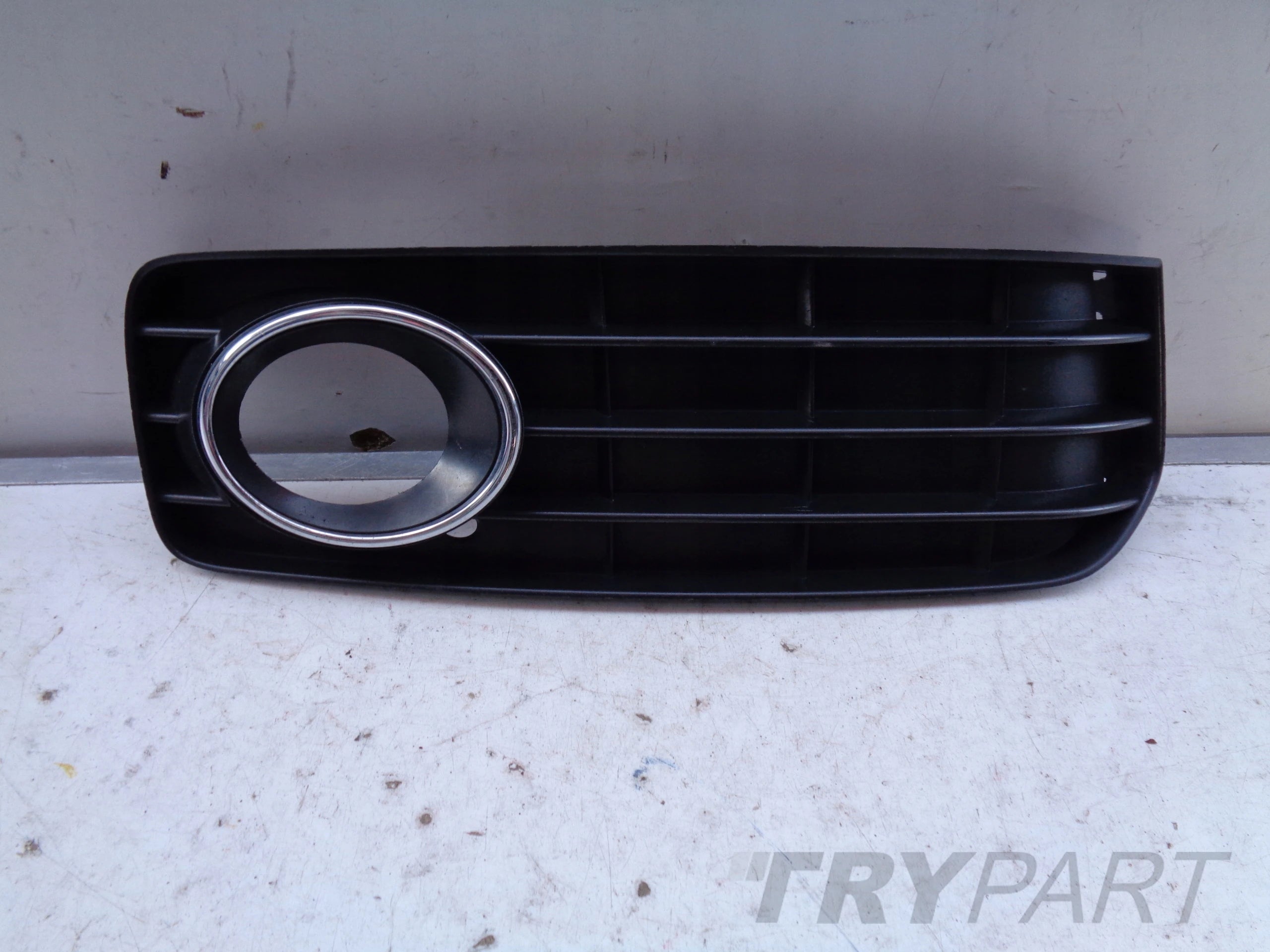 RIGHT BUMPER GRILL AUDI A5 8T 8T0 07-11
