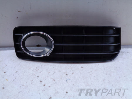 RIGHT BUMPER GRILL AUDI A5 8T 8T0 07-11