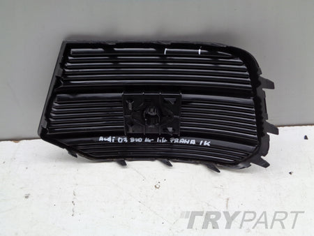 RIGHT BUMPER GRILL AUDI Q3 8U 8U0 14- LIFT