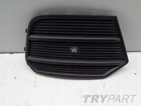 RIGHT BUMPER GRILL AUDI Q3 8U 8U0 14- LIFT