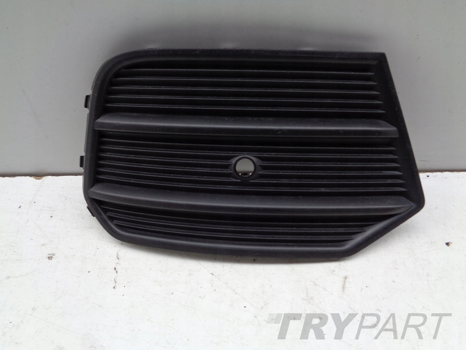 RIGHT BUMPER GRILL AUDI Q3 8U 8U0 14- LIFT