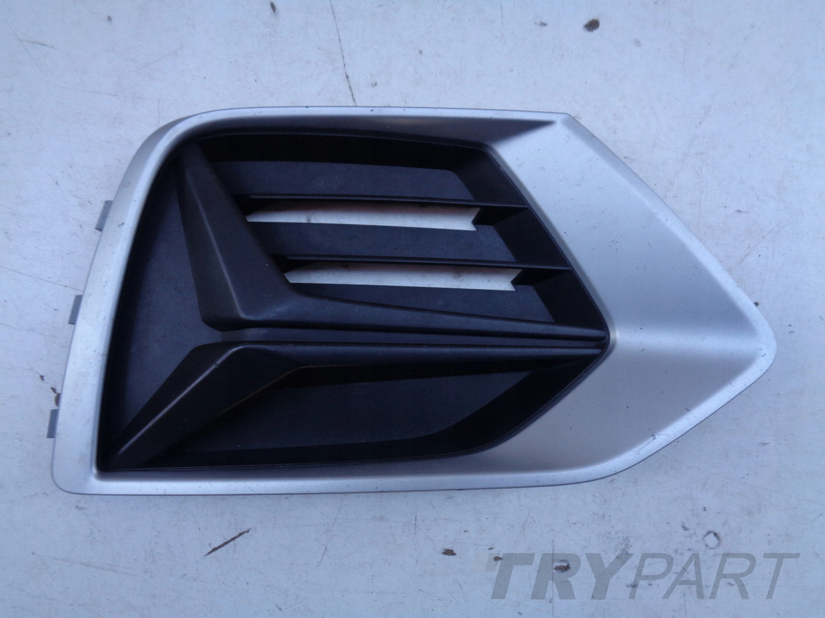 RIGHT BUMPER GRILLE AUDI Q3 83A II 18-