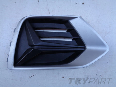 RIGHT BUMPER GRILLE AUDI Q3 83A II 18-
