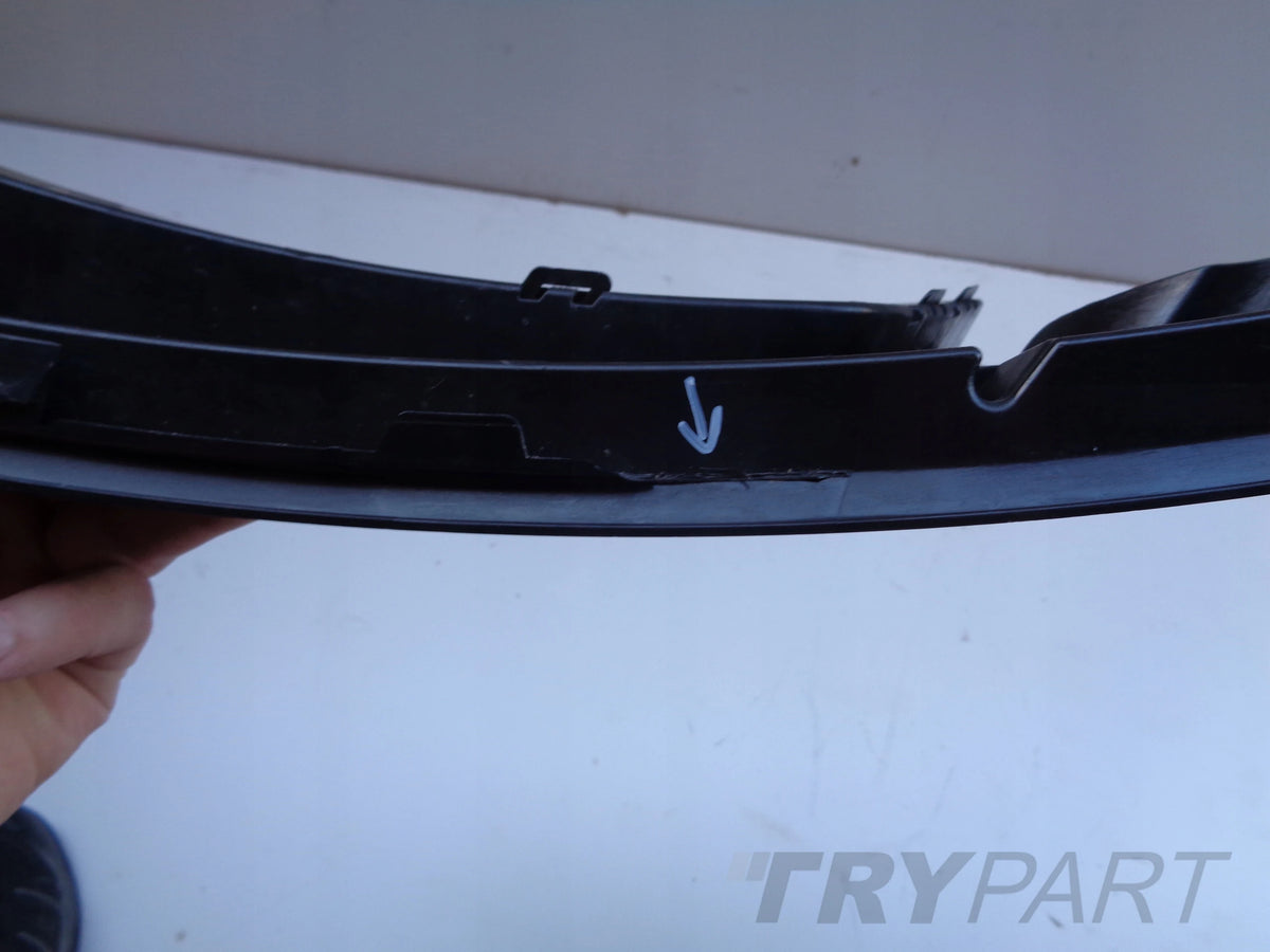RIGHT BUMPER GRILLE AUDI Q5 8R 12-16 FACELIFT