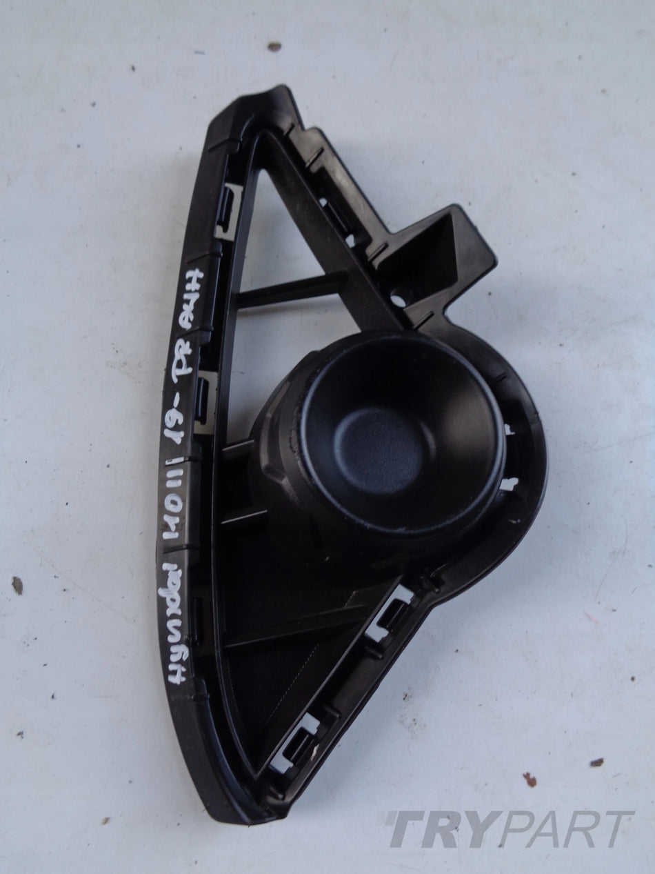 RIGHT BUMPER GRILLE HYUNDAI I10 III 19-