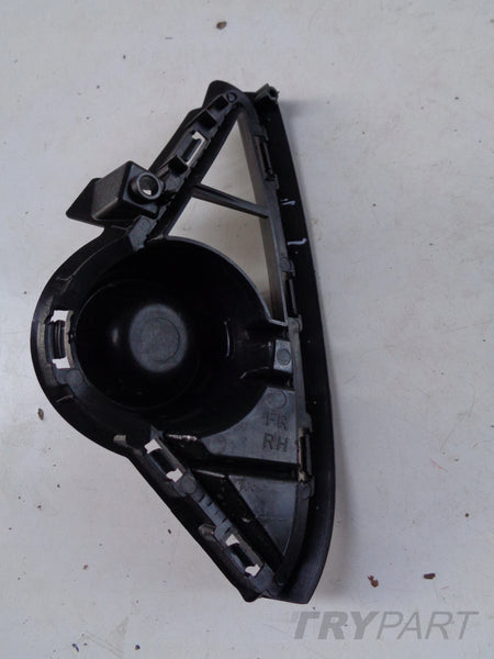 RIGHT BUMPER GRILLE HYUNDAI I10 III 19-