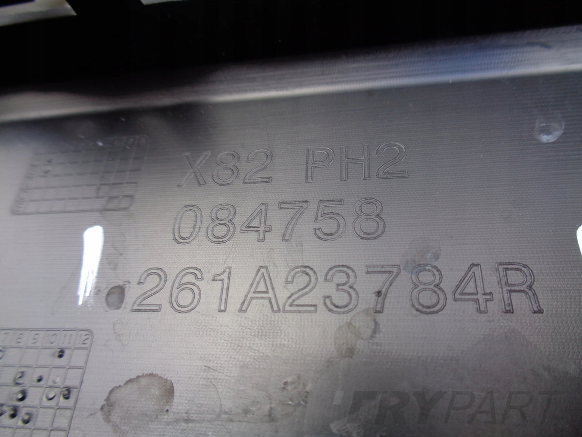 RIGHT BUMPER GRILLE RENAULT TRAFIC IV 22-