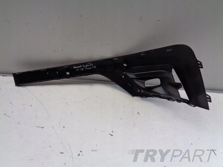 RIGHT BUMPER GRILLE RENAULT TRAFIC IV 22-