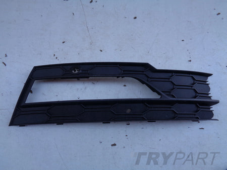 RIGHT BUMPER GRILLE SKODA OCTAVIA IV 4 5E3 20-