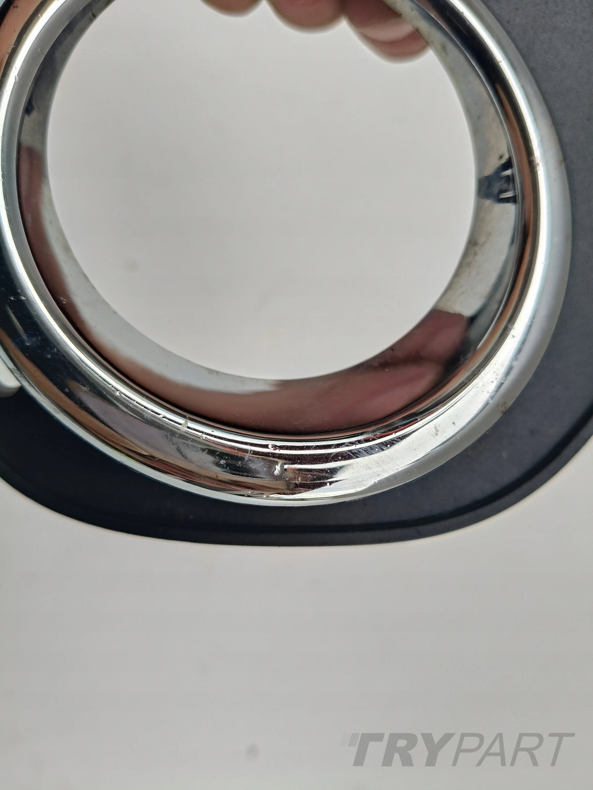 RIGHT BUMPER GRILLE TOYOTA YARIS III 14- FACELIFT