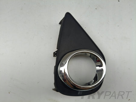 RIGHT BUMPER GRILLE TOYOTA YARIS III 14- FACELIFT