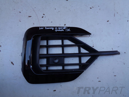 RIGHT BUMPER GRILLE VW TOUAREG III 760 18- R-LINE
