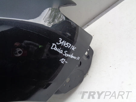 RIGHT FENDER DACIA SANDERO II LOGAN 12- NO. 31457