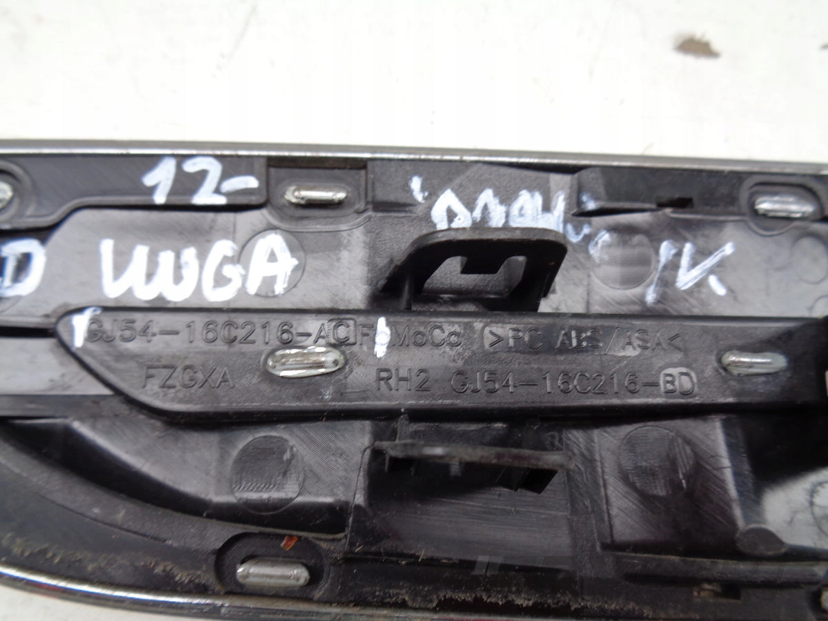 RIGHT FENDER FLARE TRIM FORD KUGA MK2 12-