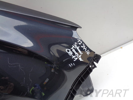 RIGHT FENDER SUBARU FORESTER 08-11 NO. 12244