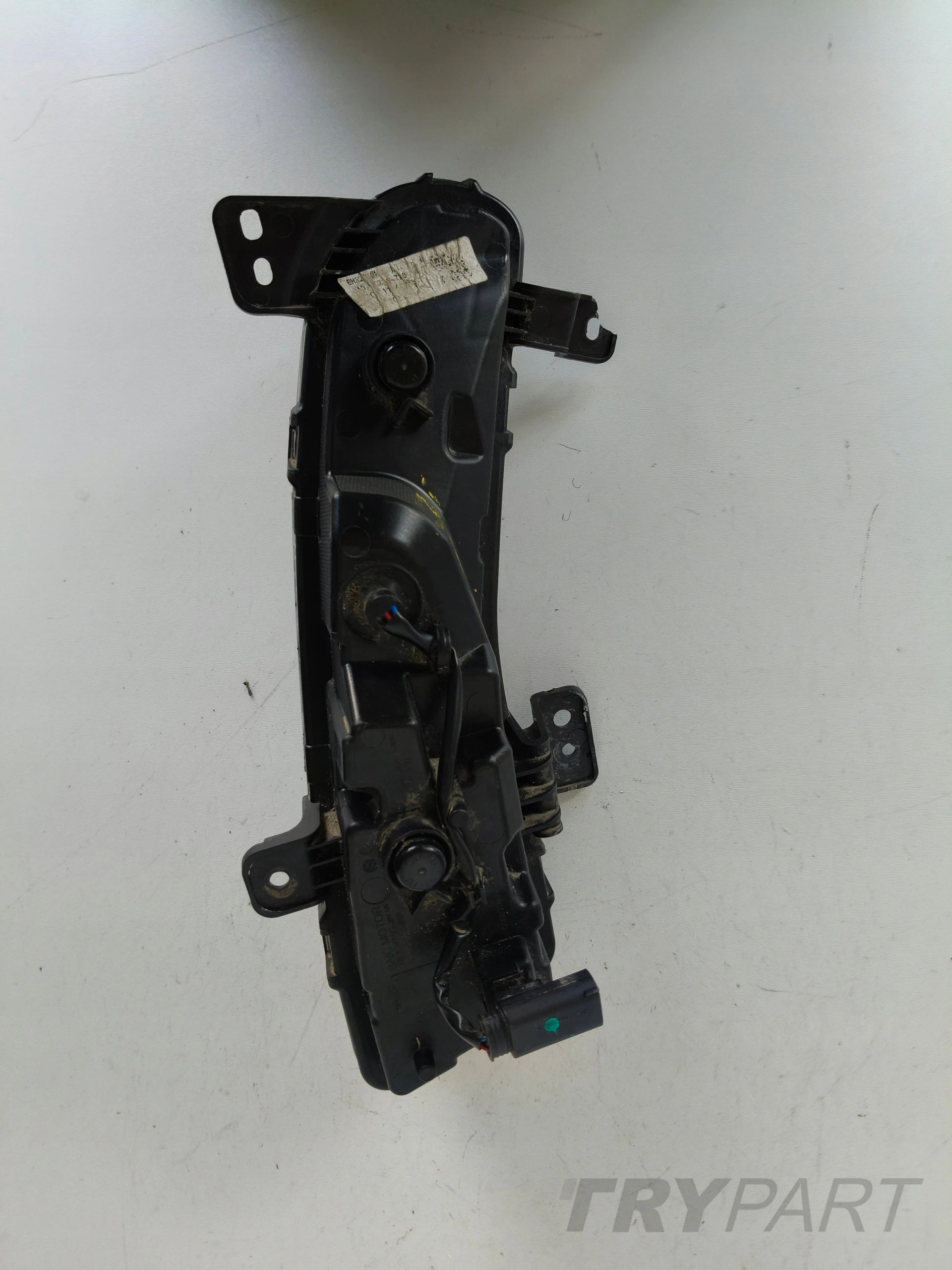 RIGHT FOG LIGHT MG4 MG4 22- LED DRL