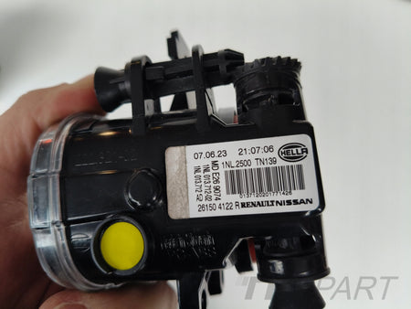 RIGHT FOG LIGHT RENAULT CLIO V 19- LED