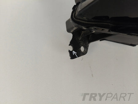 RIGHT FOG LIGHT RENAULT MEGANE E-TECH 23- LED DRL