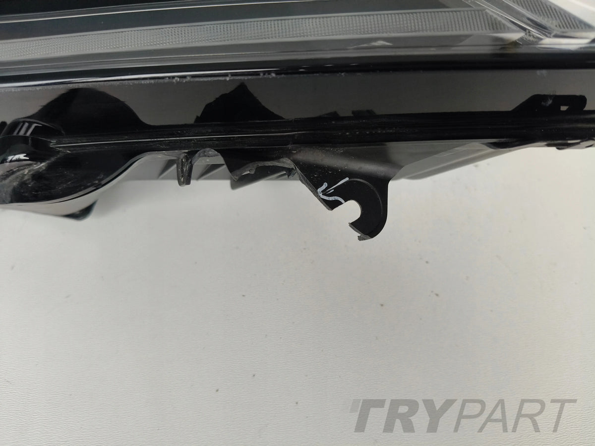 RIGHT FOG LIGHT RENAULT MEGANE E-TECH 23- LED DRL