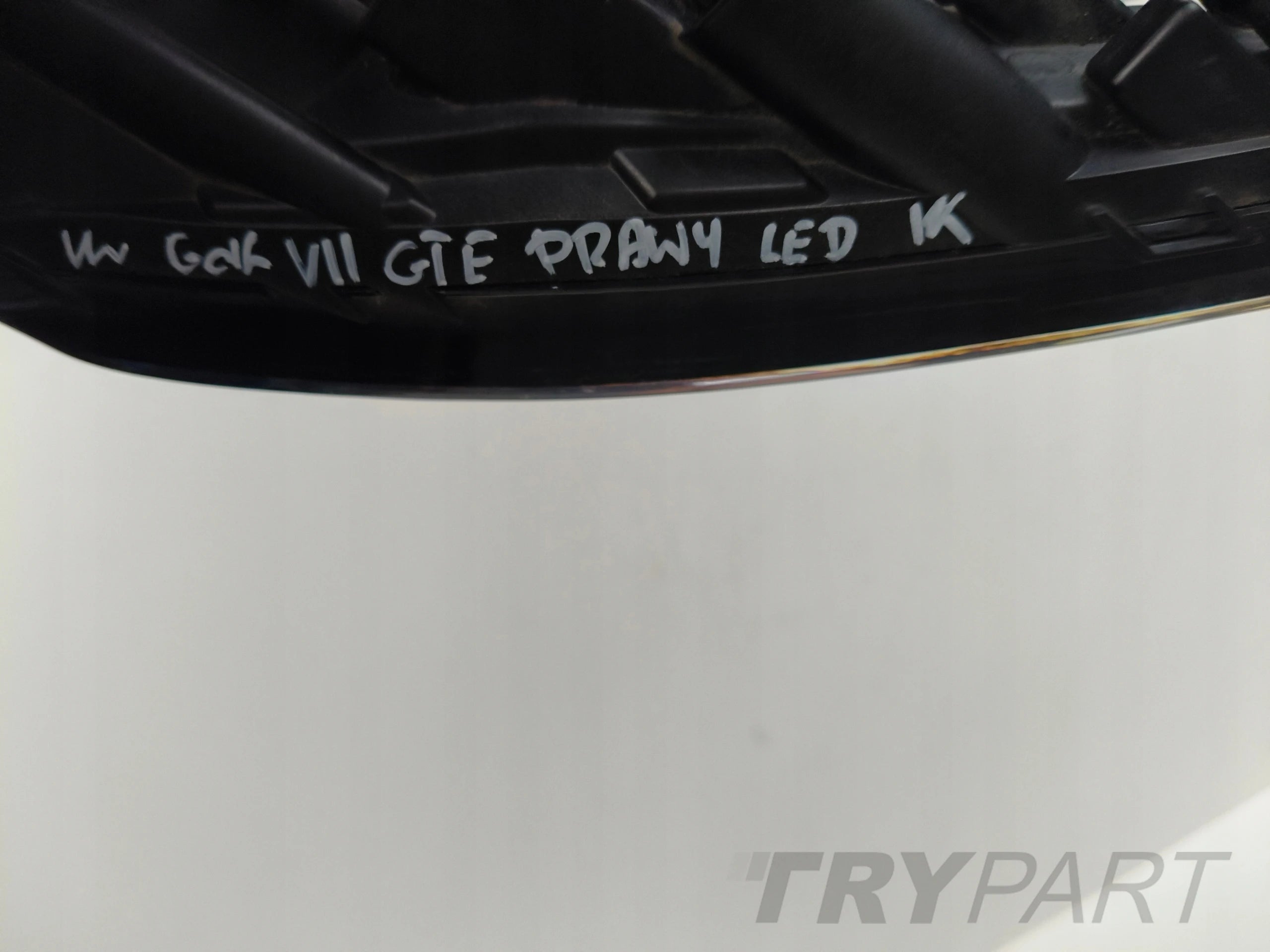 RIGHT FOG LIGHT VW GOLF VII 7 GTE 5G 5G0 5GE LED