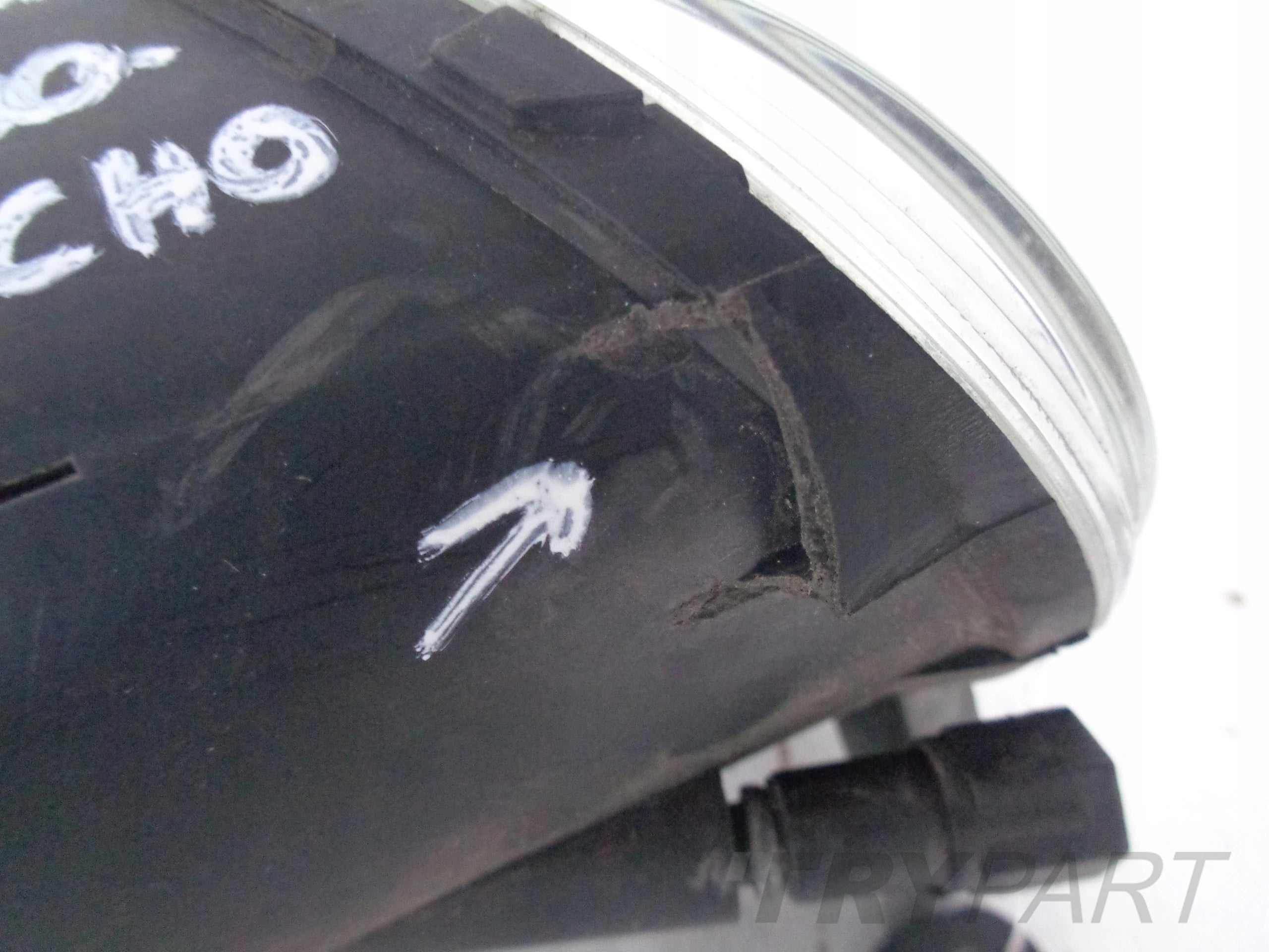 Right Fog Light VW Passat B5 3B 00- Facelift