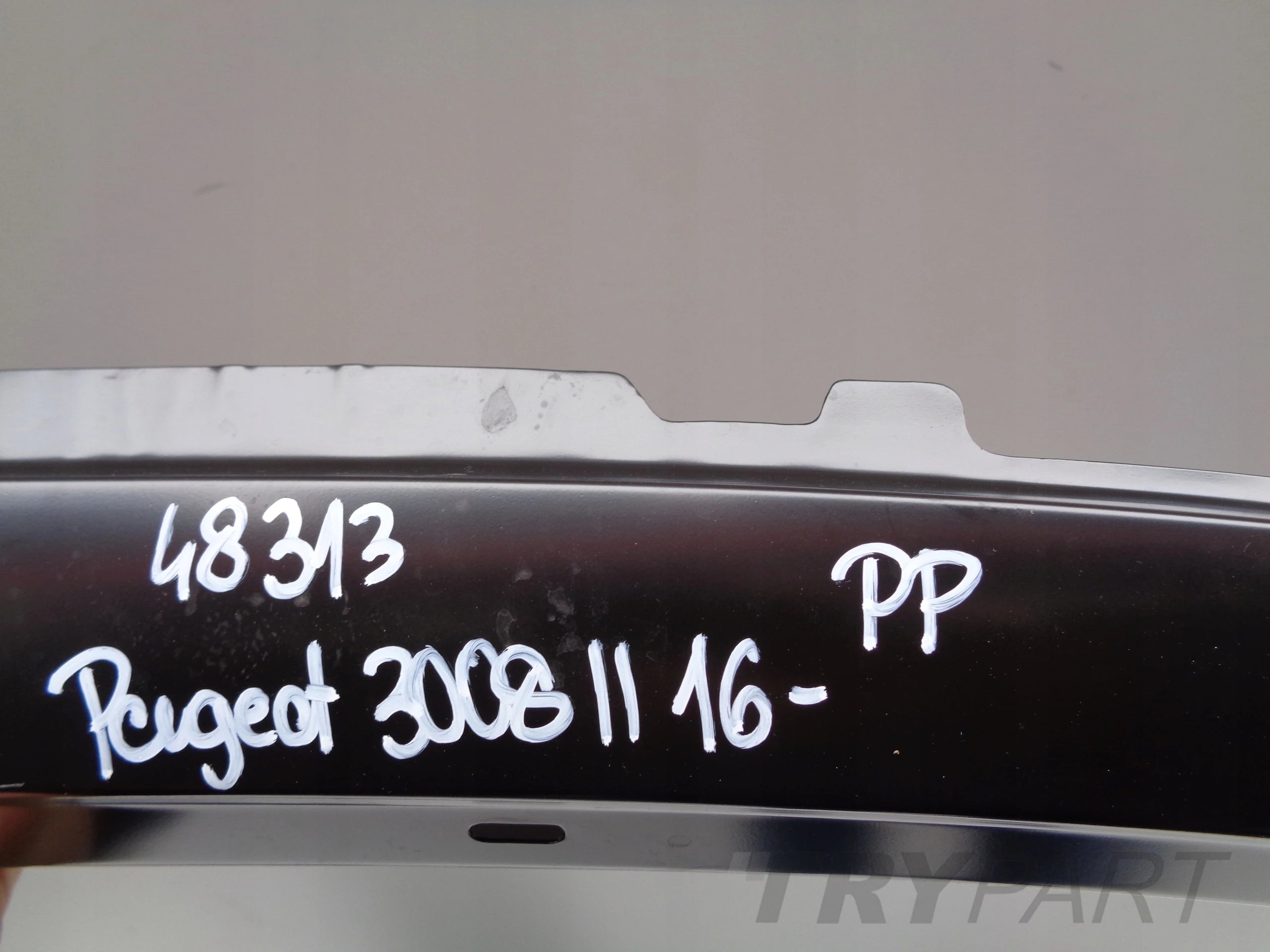 RIGHT FRONT A-PILLAR SILL PEUGEOT 3008 II 16- NO. 48313