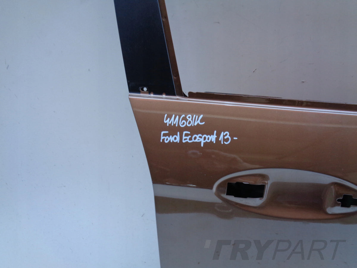 RIGHT FRONT DOOR FORD ECOSPORT 13- NO. 41168
