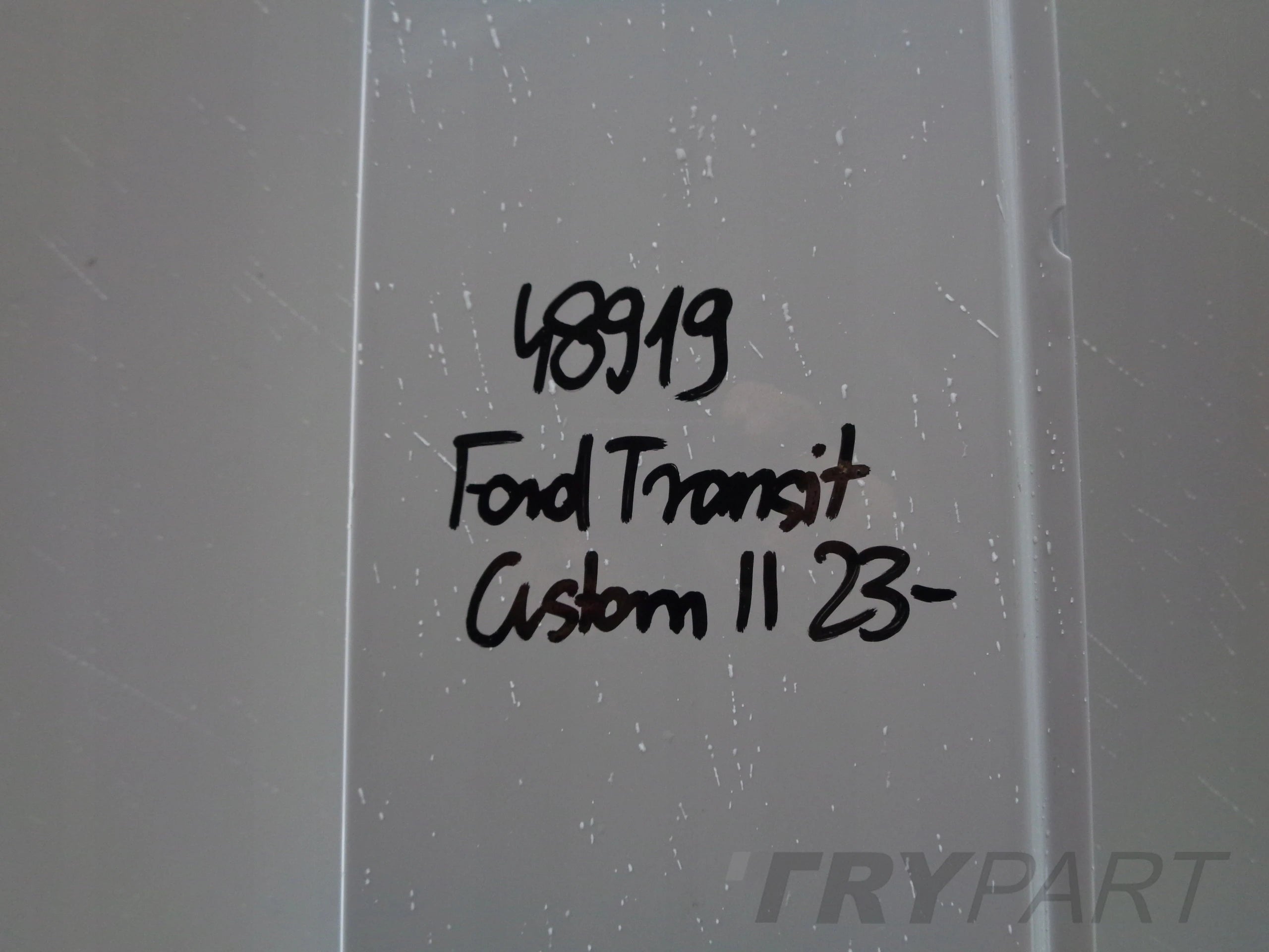 RIGHT FRONT DOOR FORD TRANSIT CUSTOM II 23- NO. 48919