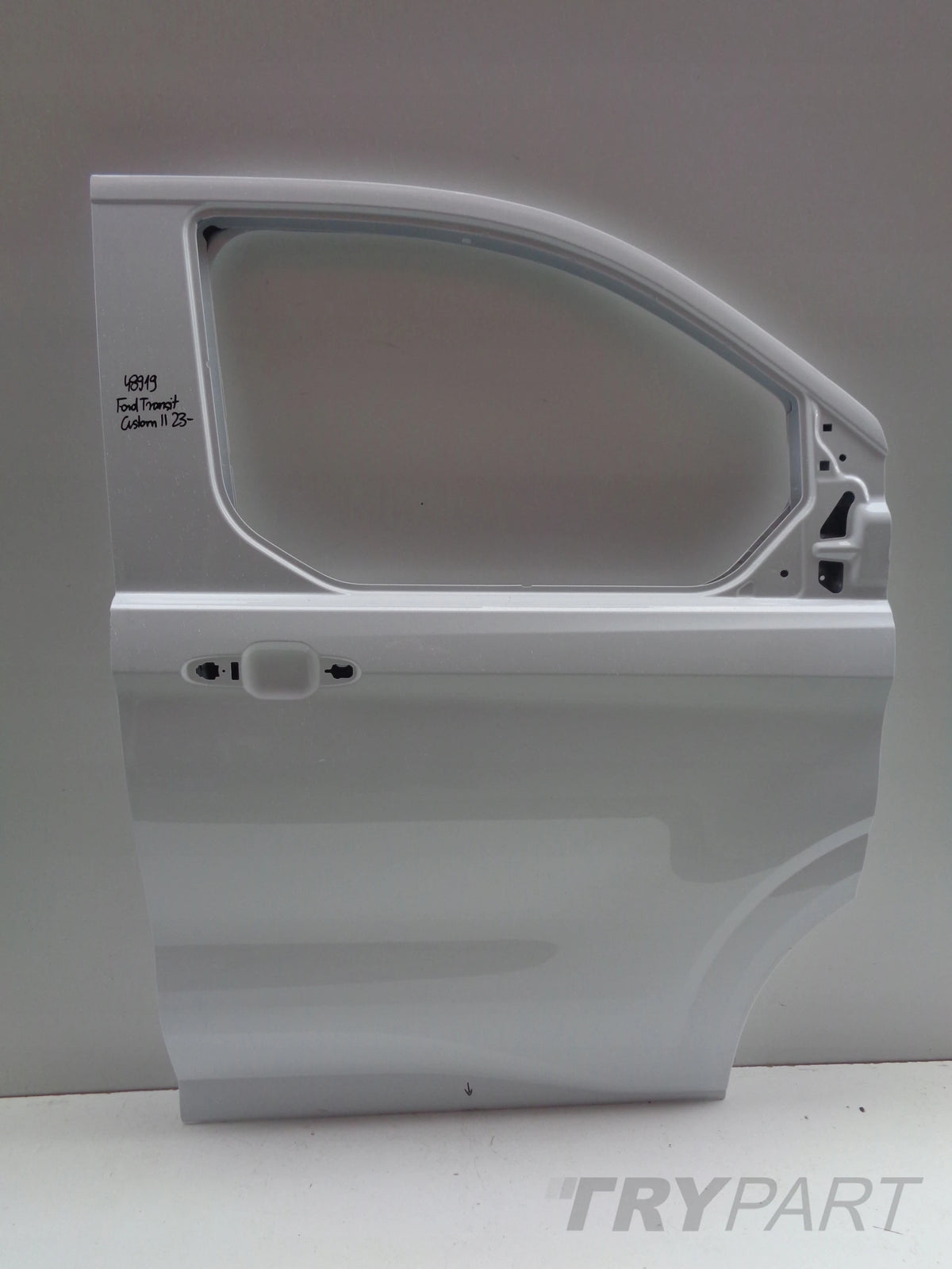 RIGHT FRONT DOOR FORD TRANSIT CUSTOM II 23- NO. 48919