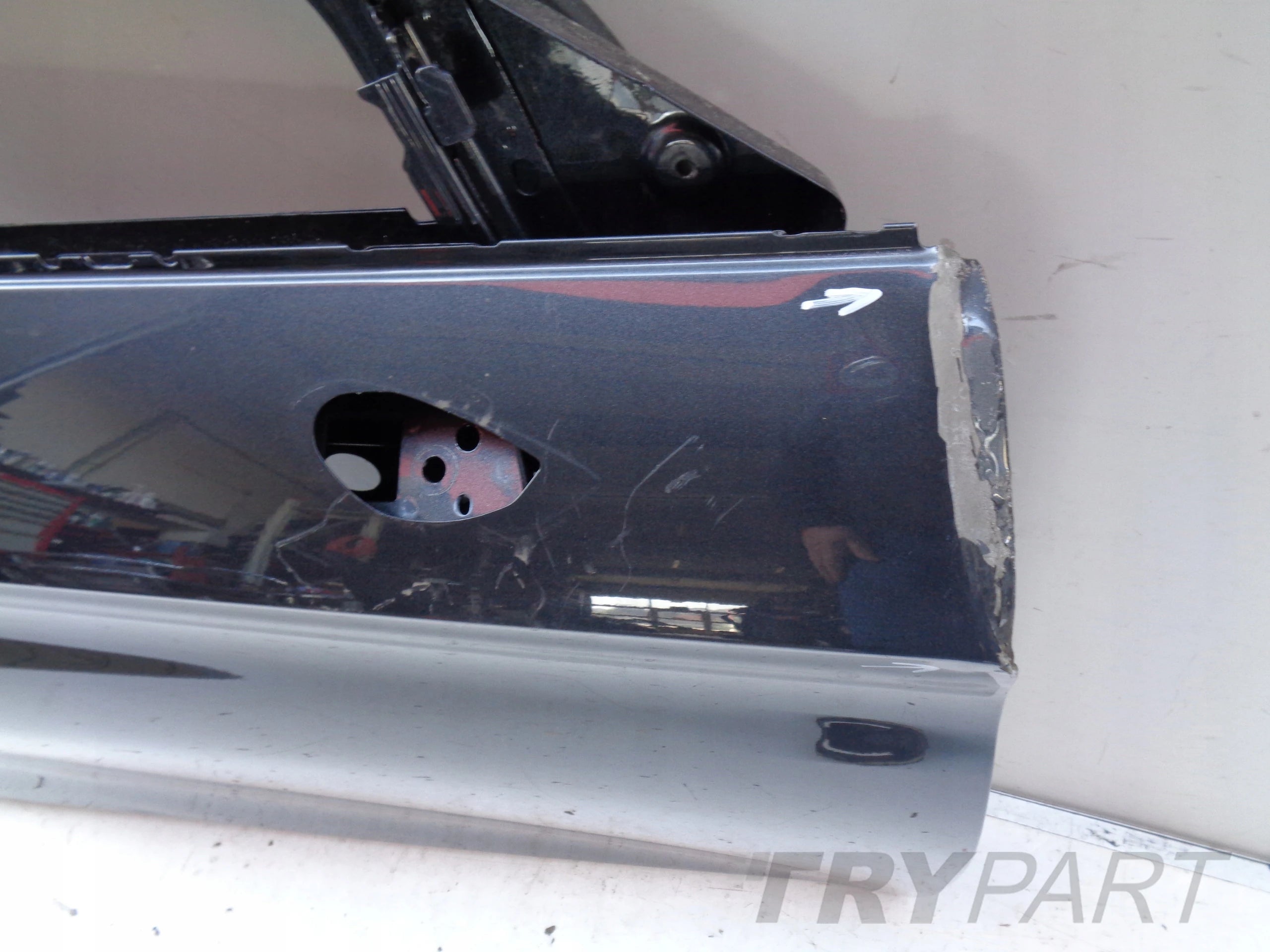 RIGHT FRONT DOOR SEAT LEON IV 4 5FA 20- NO. 40267