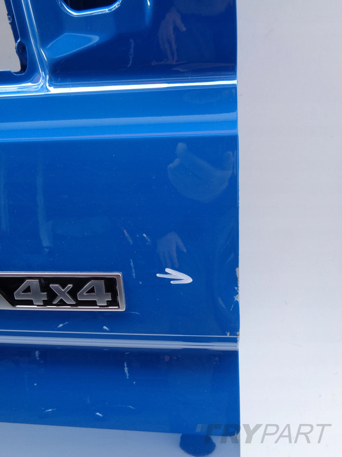 RIGHT FRONT DOOR VW CRAFTER II 7C 7C0 17- MAN TGE NO. 46849