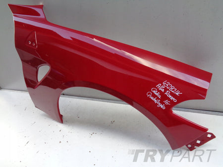 RIGHT FRONT FENDER ALFA ROMEO GIULIA QV QUADRIFOGLIO NO. 43282